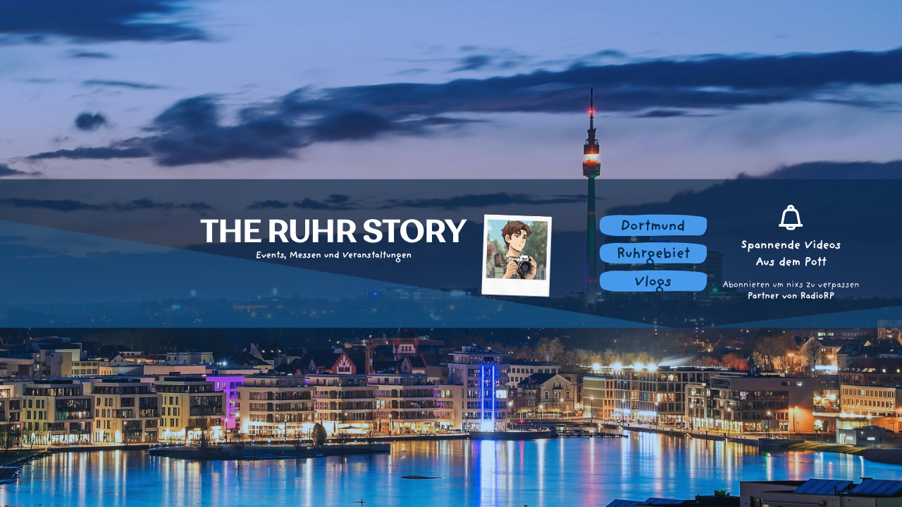 TheRedStory gibt es nicht mehr !?
